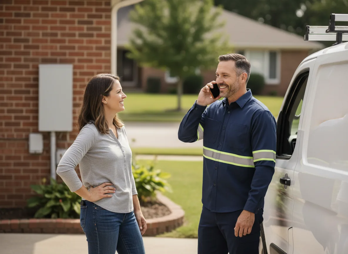 Electrical repair frequently asked questions in Anna, OH